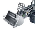 thumbnail image 4 of Engineering Car Toy  Collectible Unfading Color Eco-friendly  Diecast Excavator Model Car Toy, 4 of 5