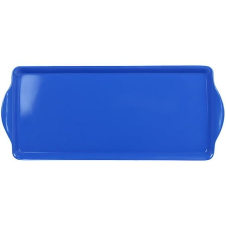 

Reston Lloyd Ltd. 06701 Tidbit Melamine Tray Azure