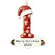 thumbnail image 2 of 26 Letters Christmas Tree Decoration Pendant Christmas Tree Ornaments DIY Christmas Ornaments Christmas Decoration Xmas Tree Hanging Decor, 2 of 9