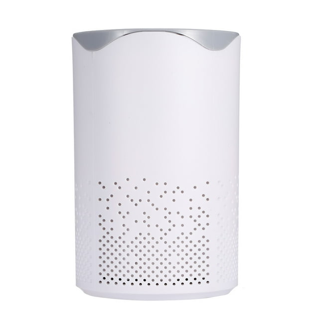 Purificador de aire para el hogar con filtro Filtro de aire para el dormitorio Eliminar el olor Polen de polvo de humo Abanopi Purificador de aire