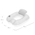 thumbnail image 4 of Sillon Acuático Bestway Azul, 4 of 4