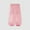 Pink, variant on Back-to-School Girls Active Jogger Pants for Summer Lightweight Breathable Athletic Running Playground Outdoor Sports with Side Pockets