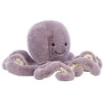 thumbnail image 1 of Fuddlewuddle Plush Stuffed Animal Toy, 9 Inches, Adorable and Soft, Jelli Kat Collection, 1 of 8