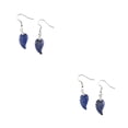 thumbnail image 3 of Aretes de perlas Qarigey Joyería de moda Tipo 4 2piezas, 3 of 6