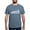 Blue Jean, variant on - Evolution Golf - Mens Comfort Colors Shirt