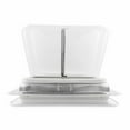 Camco 40480 14" x 14" Roof Vent with White Manual Lid