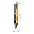 thumbnail image 5 of VD-806 Electrical Pen Sensitive Sound-light Alarm Self-test Contact-free AC Voltage Detector compati, 5 of 5