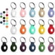 thumbnail image 2 of AirTag Case Compatible with Apple AirTag Case for AirTag Keychain,Pet AirTag Collar-Dark Green Dark Green 1Pack, 2 of 4
