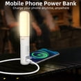 thumbnail image 5 of Linterna Plegable para Acampar, 2000MAh, IluminacióN PortáTil para Exteriores, Linterna, Luz para Tienda, LáMpara Recargable para Equipo de Emergencia, 5 of 5