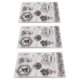 thumbnail image 3 of Sellos para hacer tarjetas, sello transparente de 3 piezas, sellos transparentes únicos para bricolaje, sello en relieve, rendimiento probado, 3 of 9