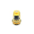 thumbnail image 4 of Kinsmart Bump & Go Action 6.5 Sport car Changes Direction On Contact Flashing LED Lights & Sound, but NO Box, Yellow, Size: 6.5, Fun Stuff, 4 of 5
