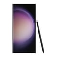 thumbnail image 6 of Samsung Galaxy S23 Ultra Cell Phone, Factory Unlocked Android Smartphone, 256GB, 200MP Camera, Night Mode, Long Battery Life, S Pen, US Version, 2023, Lavender, 6 of 18
