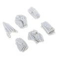 thumbnail image 1 of Diseño de escena de resina,Modelo de ropa de resina 1:35,Modelos de sombreros y zapatos de resina 1/35,Modelo de soldados de resina,Accesorios de escena de soldado 1:35, 1 of 7