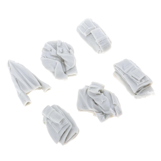 Diseño de escena de resina,Modelo de ropa de resina 1:35,Modelos de sombreros y zapatos de resina 1/35,Modelo de soldados de resina,Accesorios de escena de soldado 1:35