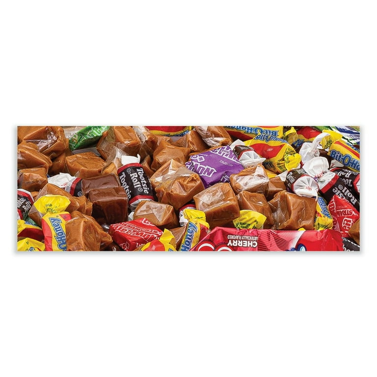Candy Assortments, Soft and Chewy Candy Mix, 5 lb Carton Candy Assortments, Soft and Chewy Candy Mix, 5 lb Carton