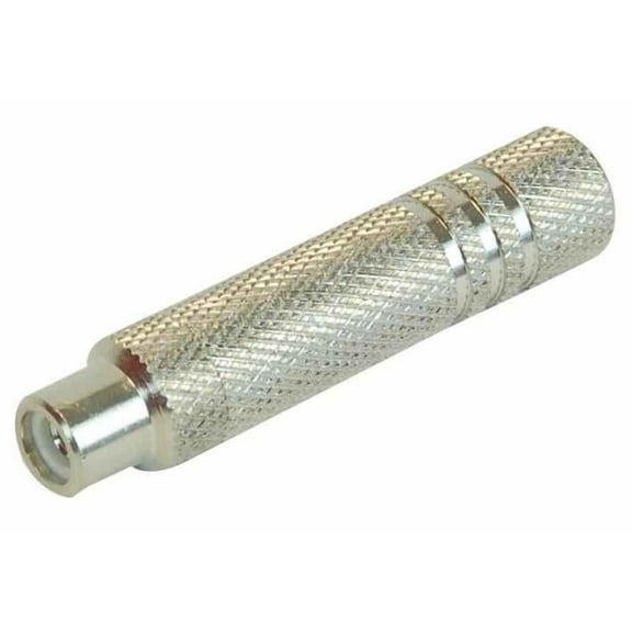 PRO SIGNAL - Adaptor, 6.35mm Socket to Phono Socket