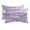 Lavender, Plum, Mauve, Frost White, variant on Chaise Lounge Headrest Pillow 2 Pack, Retro Slate Gray Waterproof Chair Pillows with Insert Adjustable Elastic Strap for Beach Recliner, Farmhouse Florals Leaf Coastal Sweet Home Outdoor Patio Pillow