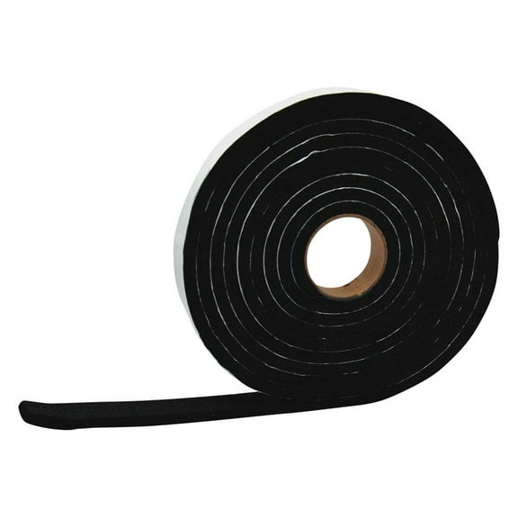 AP Products 018-143817 Weather Stripping - 1/4" x 3/8" x 50'