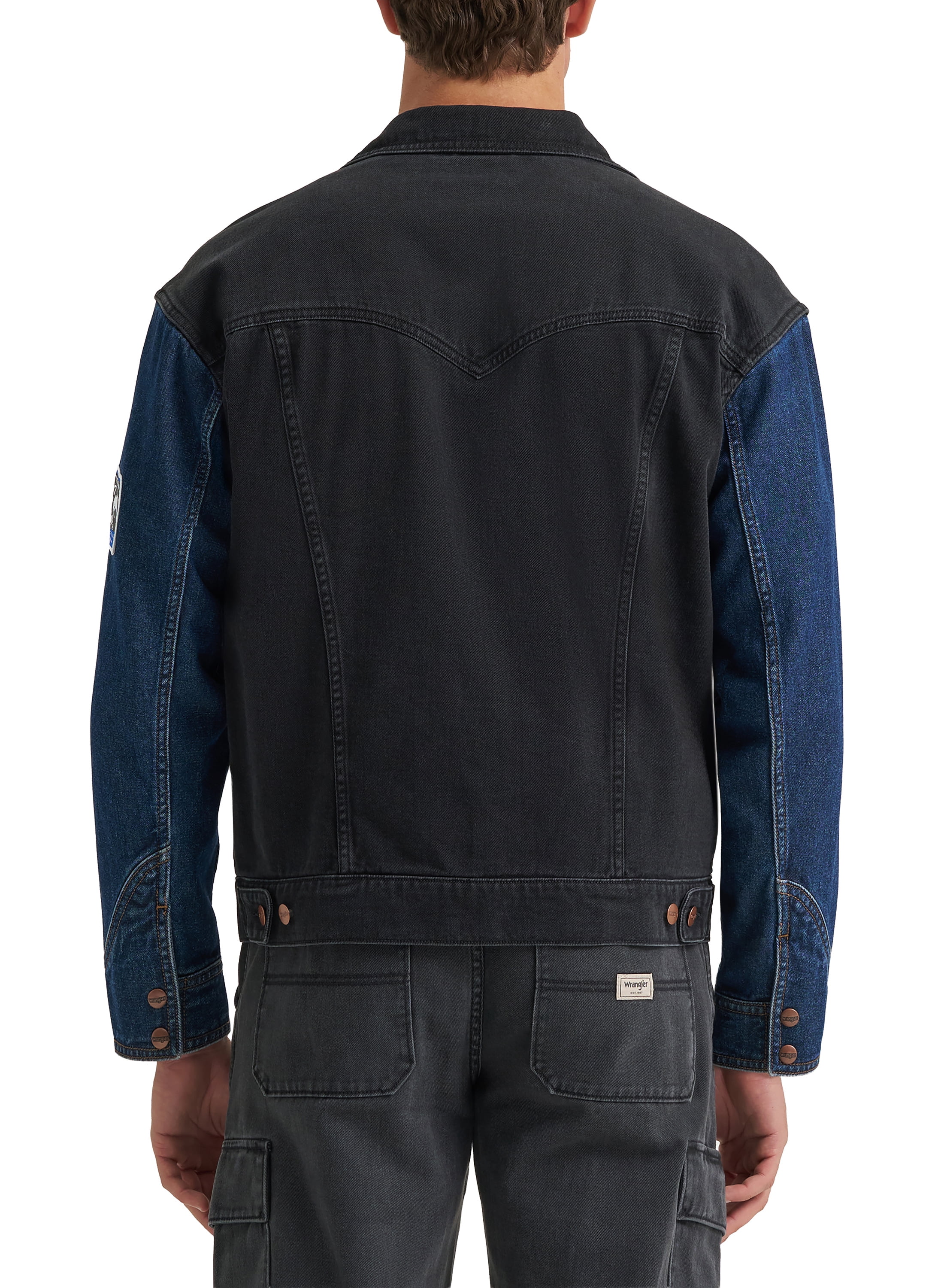 Wrangler Mens Trailrider Jacket