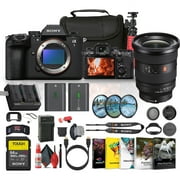 Sony Alpha a1 II Full-Frame Interchangeable Lens Mirrorless Camera (ILCE-1M2) Sony FE 16-35mm GM II Lens 64GB Memory Card More International Model