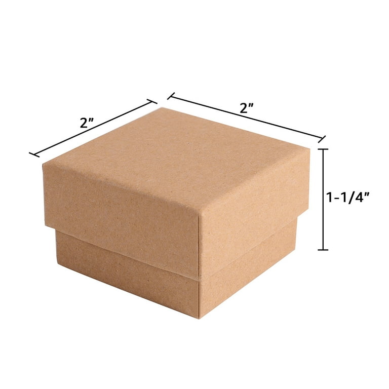 MM28 Paper Jewelry Boxes Earring Boxes Kraft Earring Packing Box Blank  Accessory Packaging Jewelry Set Box DIY Gift Boxes From Dayi65, $1.17
