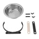 thumbnail image 2 of Tazón Para Perros Tazón De Alimentación Plato Para Perros Tazón De Agua Mascotas Para El Hogar, 2 of 8