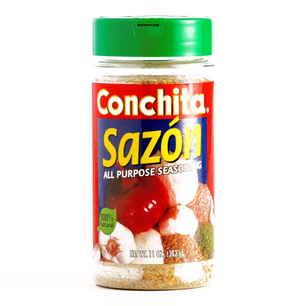 Conchita Spanish Sazon Seasoning 14 oz each (2 Items Per Order