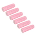 thumbnail image 1 of Rulos para el cabello BuyWeekMX con autoagarre 6 rulos de aluminio para cabello corto, 1 of 9