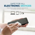 thumbnail image 3 of Tech Armor TV Screen Cleaning Wipes Kit, 100 Wipes, 3 of 7