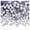 White 1PCS, variant on 1440PCS Art Nail Rhinestones Flatback Rhinestones For Crafts Clothes DIY Decoration SS10 2.7 2.9mm Football Nail Decals Nail Charms for Nail Tech Impress Color on Nails Nail Stickers Letters