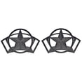 thumbnail image 1 of Liberty Garden Decorative Steel Liberty Star Garden Hose Wall Rack (2 Pack), 1 of 4