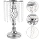thumbnail image 4 of Florero metálico GOOHOCHY, florero para flores secas, recipiente para plantas secas, candelabro para el hogar, 4 of 7