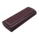 thumbnail image 3 of Caja de gafas multifunción ligera, cesta de almacenamiento, soporte portátil para gafas Café, 3 of 9