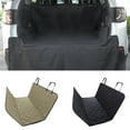 thumbnail image 2 of Soumake Dogs Kitten Car Pat Waterproof Puppy Mat Vehicle Trunk Cushion Pet Supplies, 2 of 2