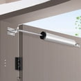 thumbnail image 4 of Fermeture de Porte en Alliage d'Aluminium Réglable Adaptée pour Usage Domestique Ou de Bureau, 4 of 5