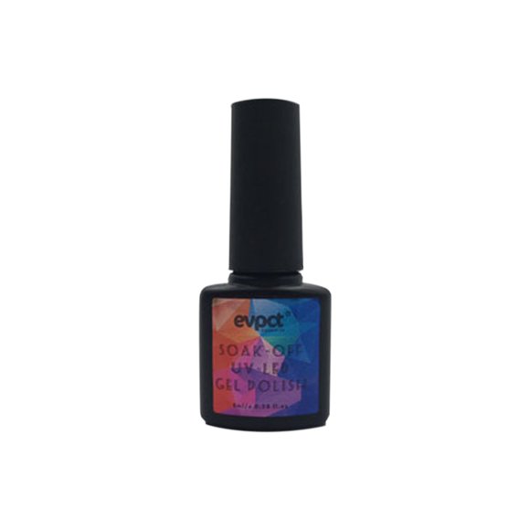 Esmalte de uñas en gel de fototerapia de 6 colores, gel helado, 8 ml