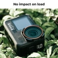 thumbnail image 5 of 4pcs Set Lens Filter ND8+ND16+ND32+CPL, K&F CONCEPT Neutral Density & Polarizing Lens Filter Kit Protector for 9/10/11/12 Action Camera ND+CPL Filter, 5 of 8
