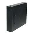 thumbnail image 5 of Northlight LED Lighted Sweet Home Picture Frame with Clip - for 4" x 4" Photo - 9" - Black, 5 of 5