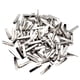 thumbnail image 1 of Paquete de 30/100 Pinzas de Pelo de Cocodrilo Planas de Una Sola Punta DIY Espacios en Blanco 32mm 100 Uds, 1 of 5