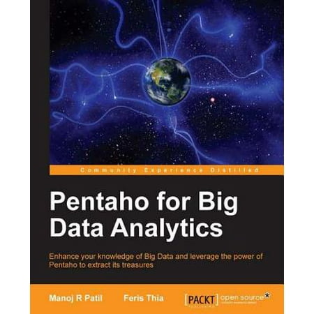 Pentaho for Big Data Analytics - eBook