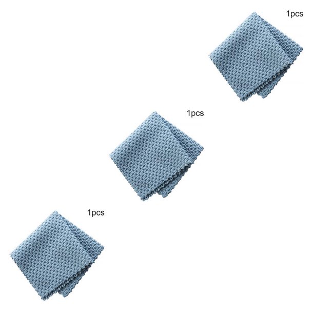 Toystoory Paño de cocina, absorbente suave, vajilla, utensilios de cocina, trapo de lavado, toalla para el hogar, limpieza lavable reutilizable, Type1 NO1 Toystoory CBP259521