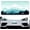 Beautiful Green Mountain Landscape, variant on Glitter Sunflowers Blessed Butterfly Design Vanity License Plate, Decorative Car Tag, Aluminum, 12 x 6 Inch, Waterproof