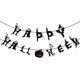 thumbnail image 1 of Farfi 1 Juego de pancarta de Halloween, impermeable, suave al tacto, textura fina, resistente a la decoloración, tela no tejida decorativa multiusos, adorno de pancarta de Halloween, 1 of 5