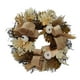 thumbnail image 4 of Corona de otoño, corona de , corona Artificial de otoño de 20 pulgadas, corona de Acción de Gracias para pared de boda, puerta delantera de, 4 of 9
