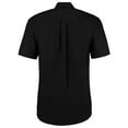 thumbnail image 2 of Kustom Kit Mens Short Sleeve Corporate Oxford Shirt, 2 of 4