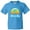 Pacific Blue, variant on Inktastic Summer Enjoy the Sunshine Siesta Key Florida in Blue Youth T-Shirt