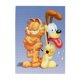 thumbnail image 3 of Rompecabezas de madera de 500 piezas GarField: adecuado para niños y adultos, rompecabezas para niños y niñas, juguetes de juego de entretenimiento con rompecabezas, talla única, 3 of 8
