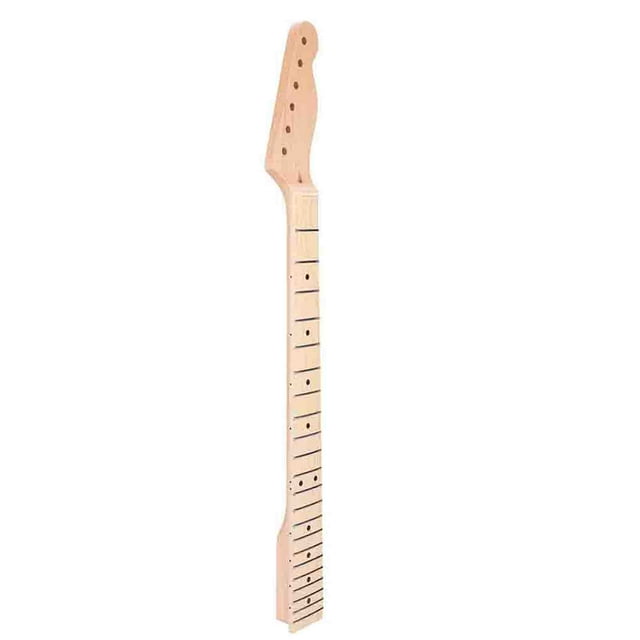 Maple Guitar Neck Replacement Guitar Neck For TL Electric Guitar Dots Maple Electric Guitar Neck