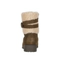 thumbnail image 5 of Ugg Womens Blayre III Leather Wool Lined Winter Boots Brown 7 Medium (B,M), 5 of 5