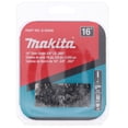 thumbnail image 4 of Makita E-00256 16-Inch Saw Chain 3/8-Inch LP 0.050 for Chain Saw XCU02, XCU03, 4 of 5